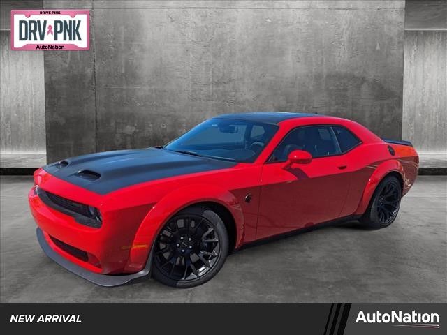 2023 Dodge Challenger SRT Hellcat Widebody Jailbreak