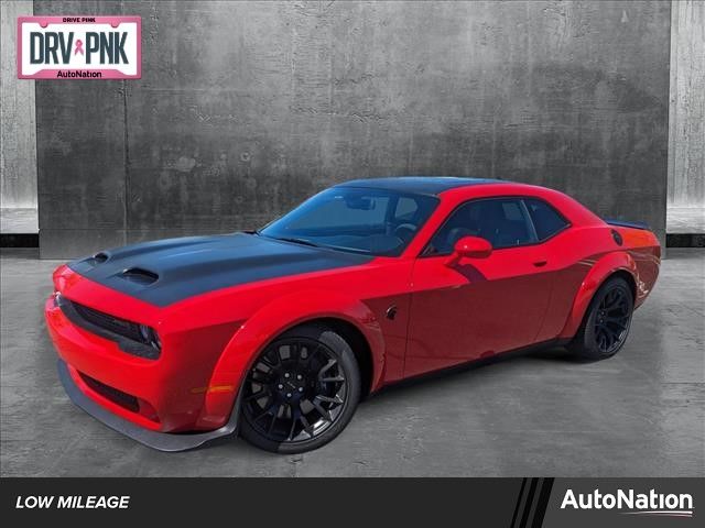 2023 Dodge Challenger SRT Hellcat Widebody Jailbreak