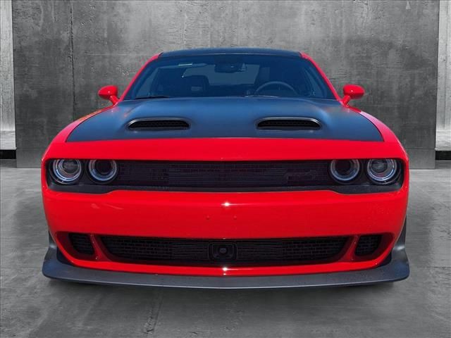 2023 Dodge Challenger SRT Hellcat Widebody Jailbreak