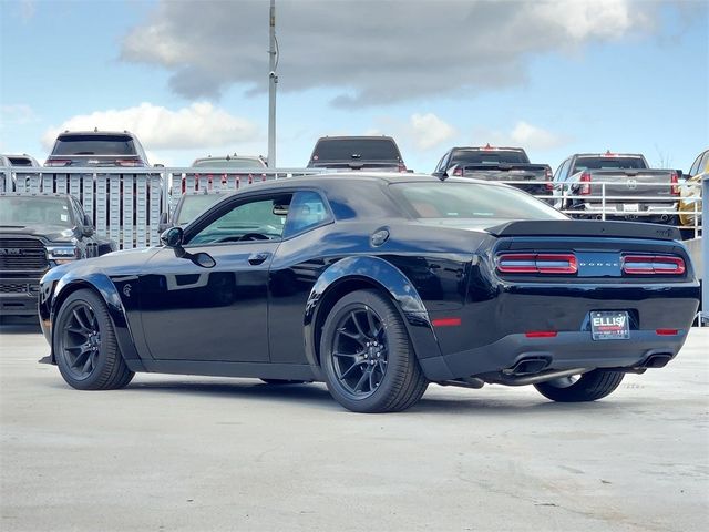 2023 Dodge Challenger SRT Hellcat Widebody Jailbreak