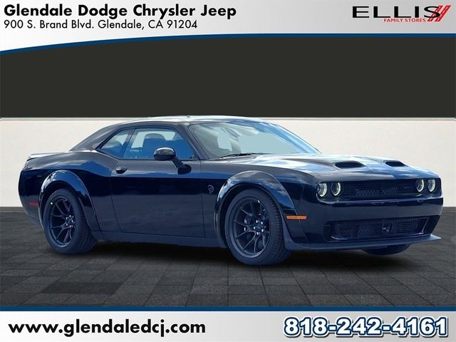 2023 Dodge Challenger SRT Hellcat Widebody Jailbreak