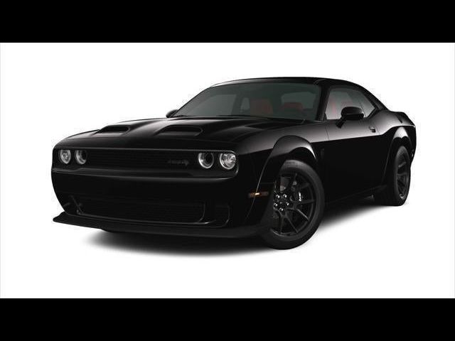 2023 Dodge Challenger SRT Hellcat Widebody Jailbreak