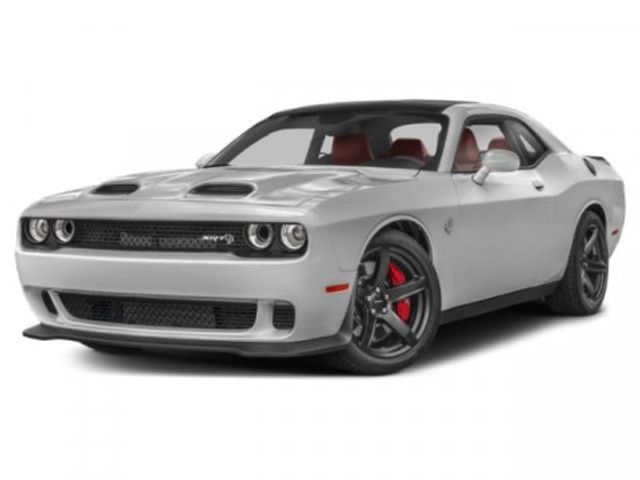 2023 Dodge Challenger SRT Hellcat Widebody Jailbreak