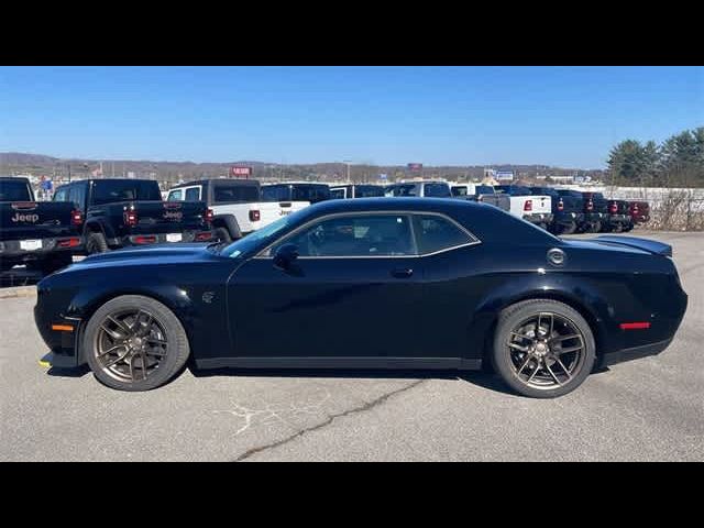 2023 Dodge Challenger SRT Hellcat Widebody Jailbreak