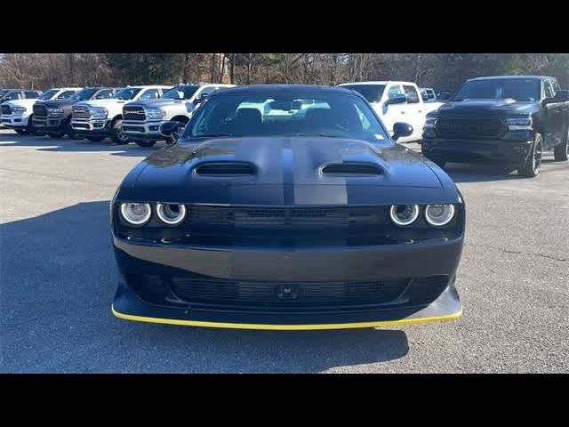 2023 Dodge Challenger SRT Hellcat Widebody Jailbreak