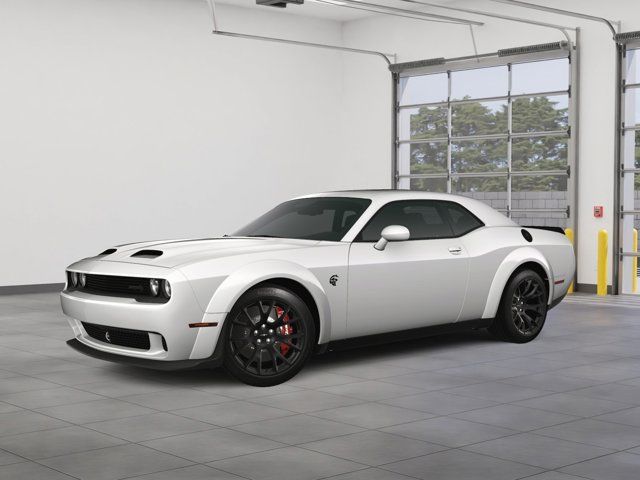 2023 Dodge Challenger SRT Hellcat Widebody Jailbreak