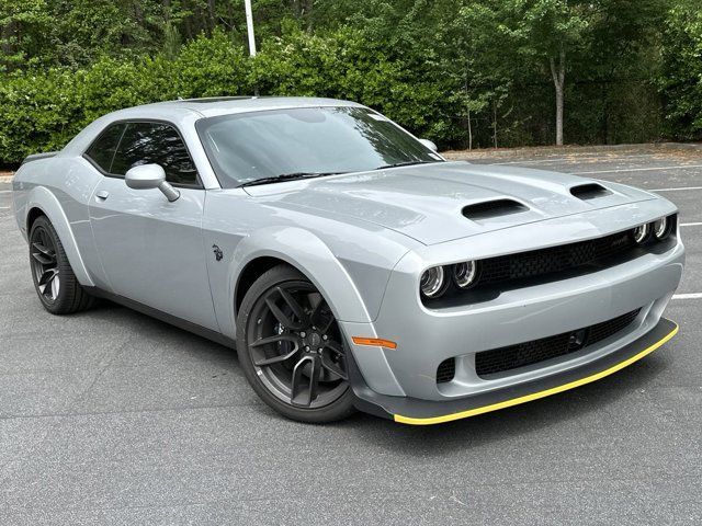 2023 Dodge Challenger SRT Hellcat Widebody Jailbreak