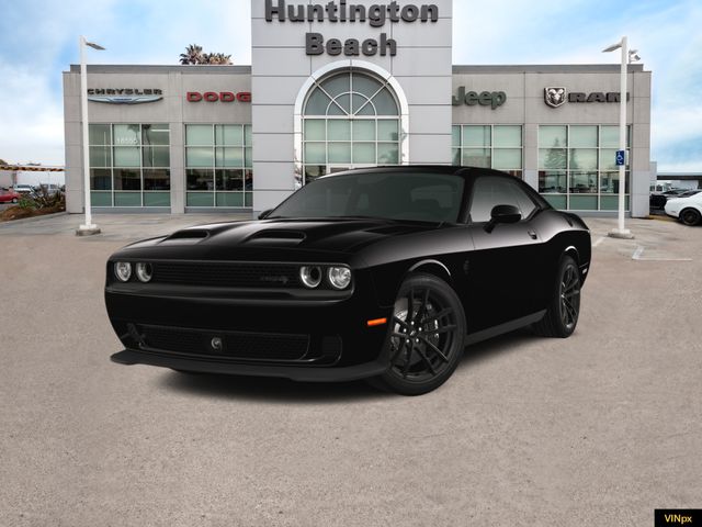 2023 Dodge Challenger SRT Hellcat Jailbreak