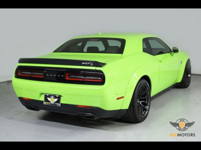 2023 Dodge Challenger SRT Hellcat Widebody Jailbreak