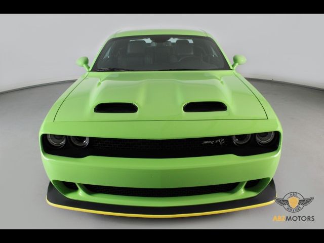 2023 Dodge Challenger SRT Hellcat Widebody Jailbreak