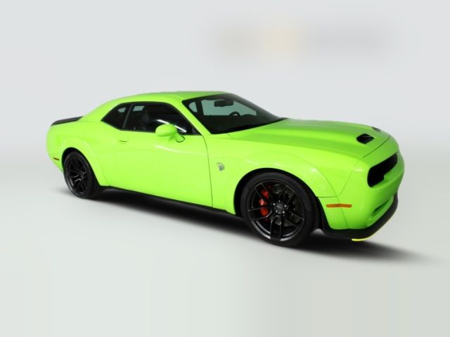 2023 Dodge Challenger SRT Hellcat Widebody Jailbreak