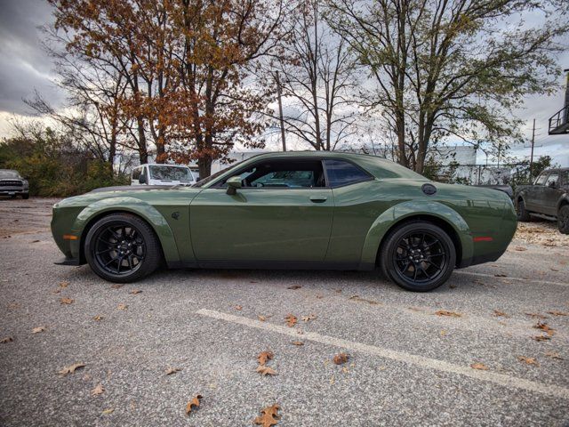 2023 Dodge Challenger SRT Hellcat Widebody Jailbreak