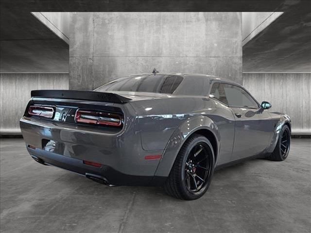 2023 Dodge Challenger SRT Hellcat Widebody Jailbreak