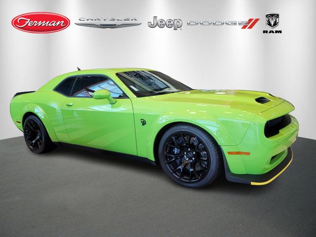 2023 Dodge Challenger SRT Hellcat Widebody Jailbreak