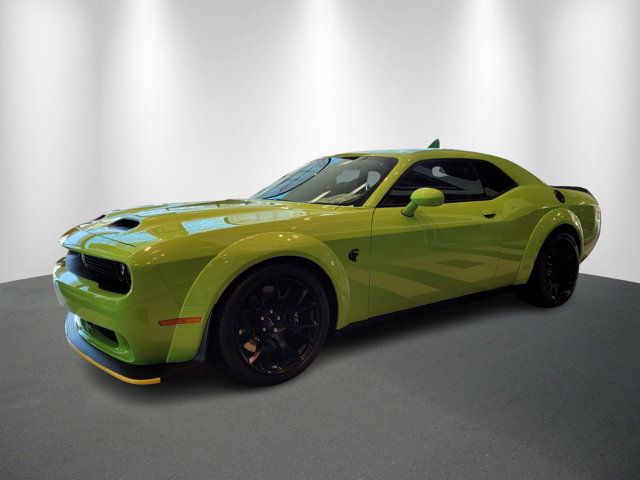 2023 Dodge Challenger SRT Hellcat Widebody Jailbreak