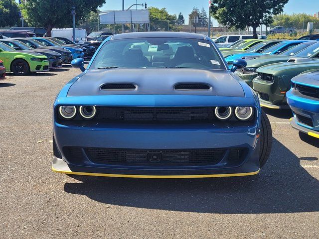 2023 Dodge Challenger SRT Hellcat Widebody Jailbreak