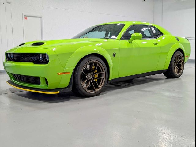 2023 Dodge Challenger SRT Hellcat Widebody Jailbreak