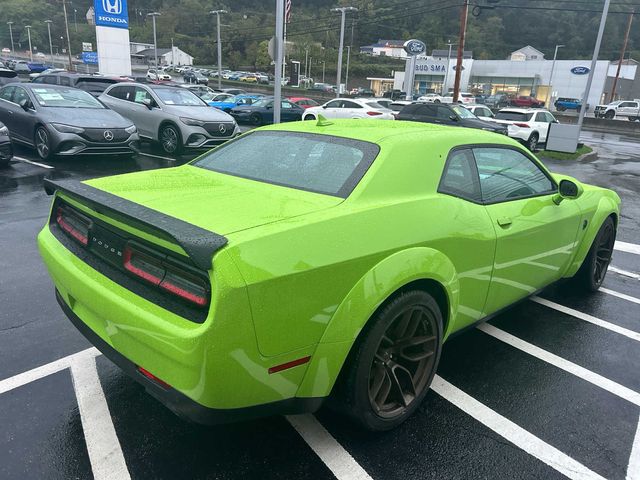 2023 Dodge Challenger SRT Hellcat Widebody Jailbreak