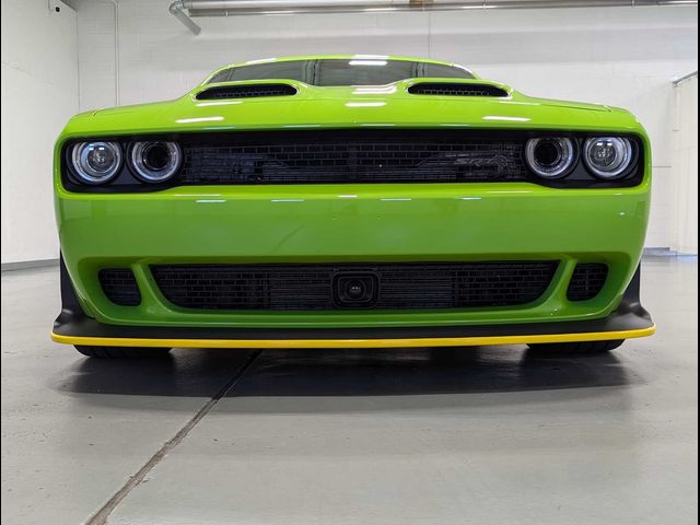 2023 Dodge Challenger SRT Hellcat Widebody Jailbreak