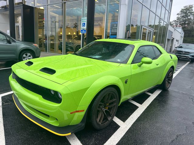 2023 Dodge Challenger SRT Hellcat Widebody Jailbreak