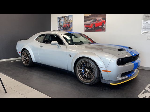 2023 Dodge Challenger SRT Hellcat Widebody Jailbreak