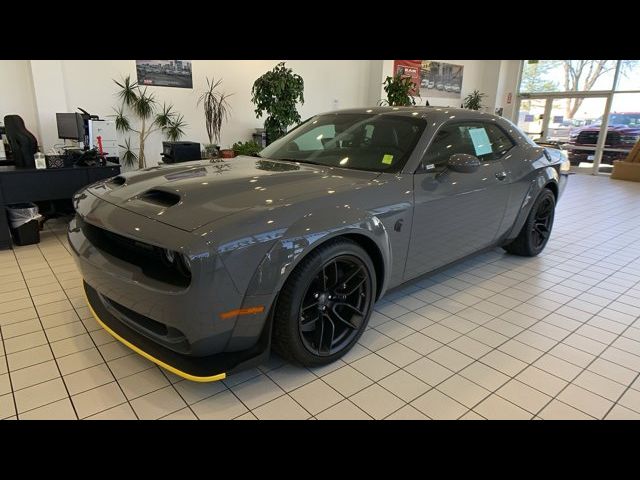 2023 Dodge Challenger SRT Hellcat Widebody Jailbreak