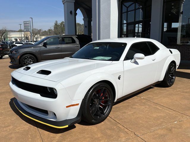 2023 Dodge Challenger SRT Hellcat Widebody Jailbreak