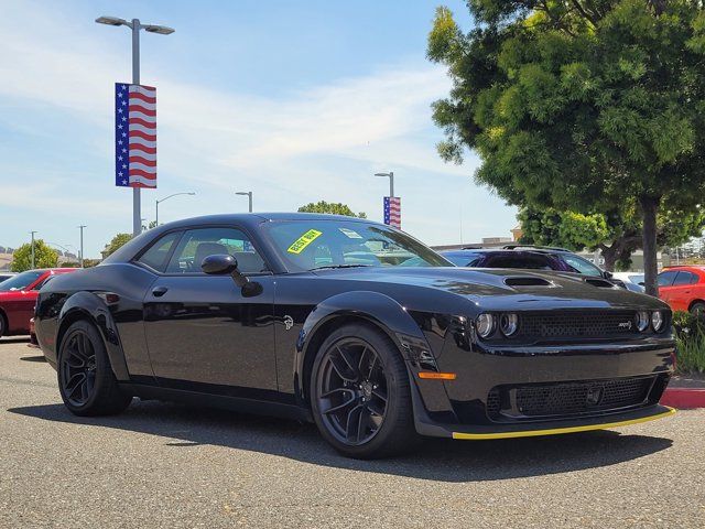 2023 Dodge Challenger SRT Hellcat Widebody Jailbreak