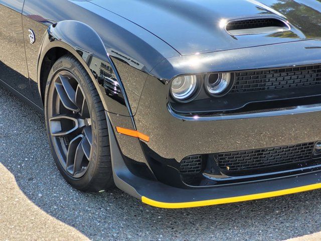 2023 Dodge Challenger SRT Hellcat Widebody Jailbreak