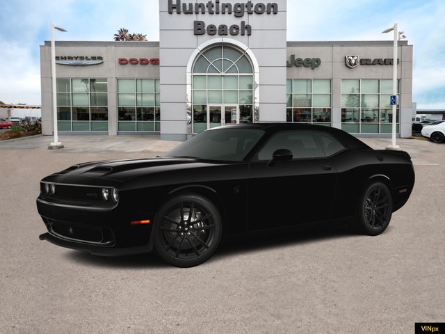 2023 Dodge Challenger SRT Hellcat Jailbreak