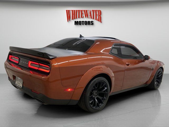 2023 Dodge Challenger SRT Hellcat Widebody Jailbreak