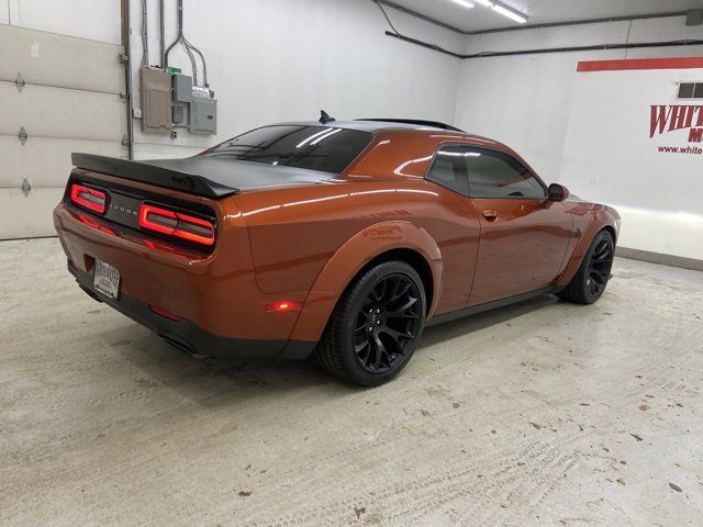 2023 Dodge Challenger SRT Hellcat Widebody Jailbreak