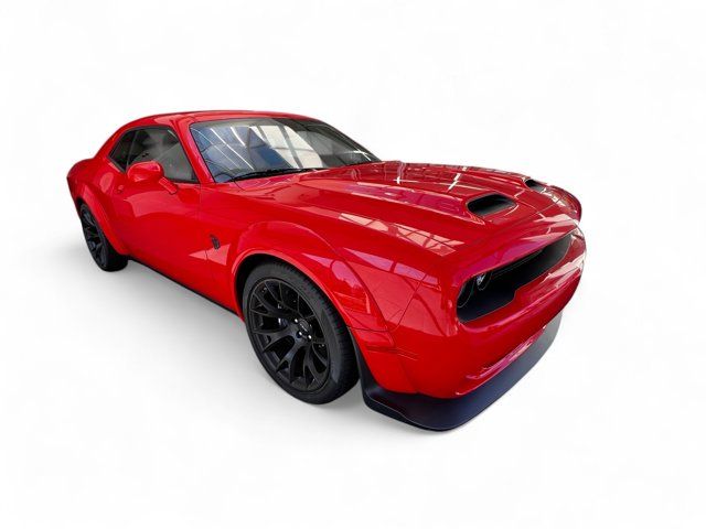 2023 Dodge Challenger SRT Hellcat Widebody Jailbreak