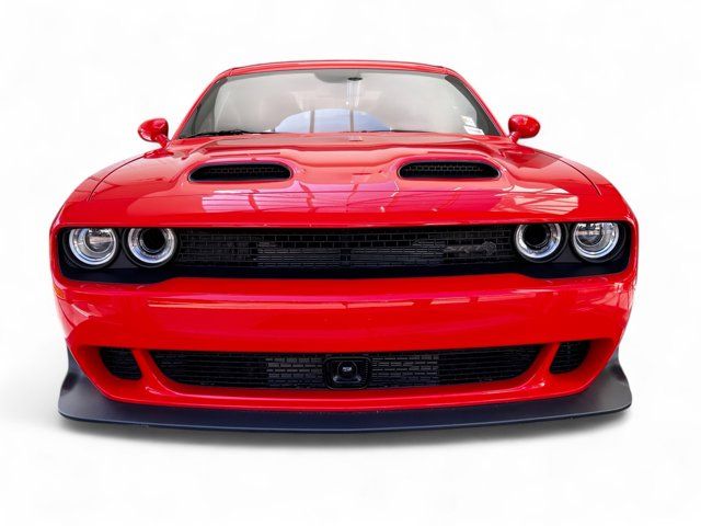 2023 Dodge Challenger SRT Hellcat Widebody Jailbreak