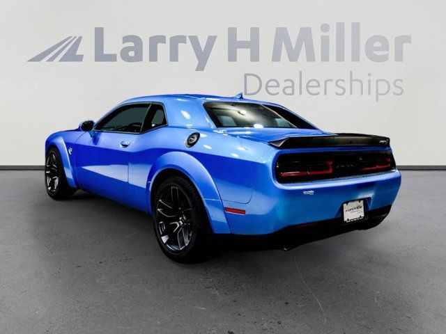 2023 Dodge Challenger SRT Hellcat Widebody Jailbreak