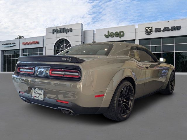 2023 Dodge Challenger SRT Hellcat Widebody Jailbreak