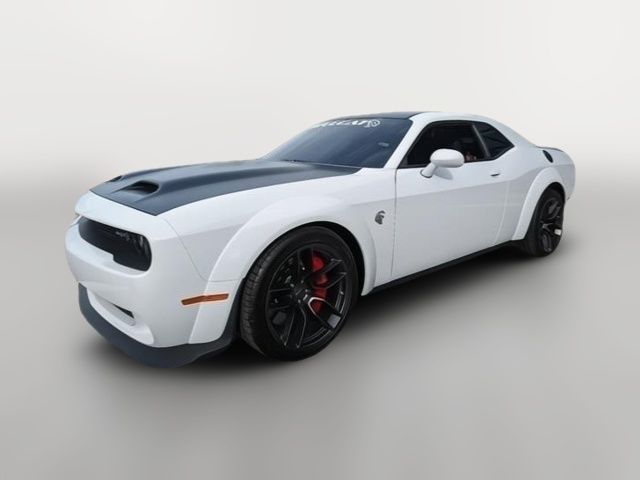 2023 Dodge Challenger SRT Hellcat Widebody Jailbreak