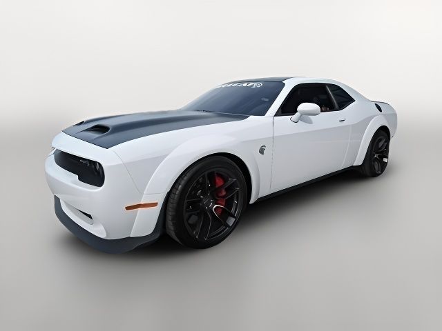 2023 Dodge Challenger SRT Hellcat Widebody Jailbreak