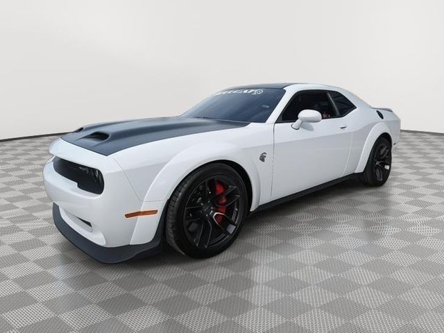 2023 Dodge Challenger SRT Hellcat Widebody Jailbreak