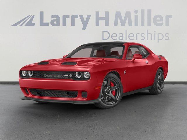 2023 Dodge Challenger SRT Hellcat Widebody Jailbreak