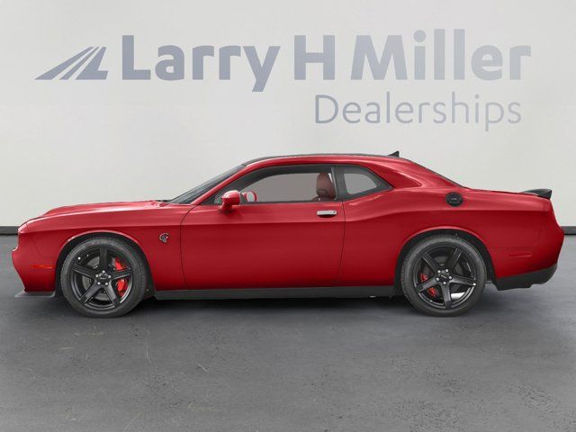 2023 Dodge Challenger SRT Hellcat Widebody Jailbreak