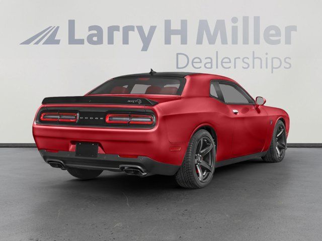 2023 Dodge Challenger SRT Hellcat Widebody Jailbreak