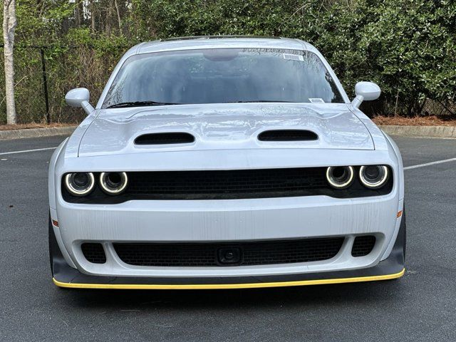 2023 Dodge Challenger SRT Hellcat Widebody Jailbreak