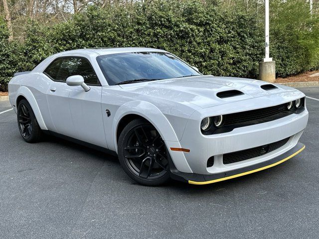 2023 Dodge Challenger SRT Hellcat Widebody Jailbreak