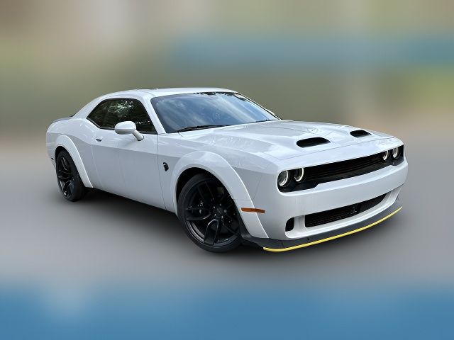 2023 Dodge Challenger SRT Hellcat Widebody Jailbreak