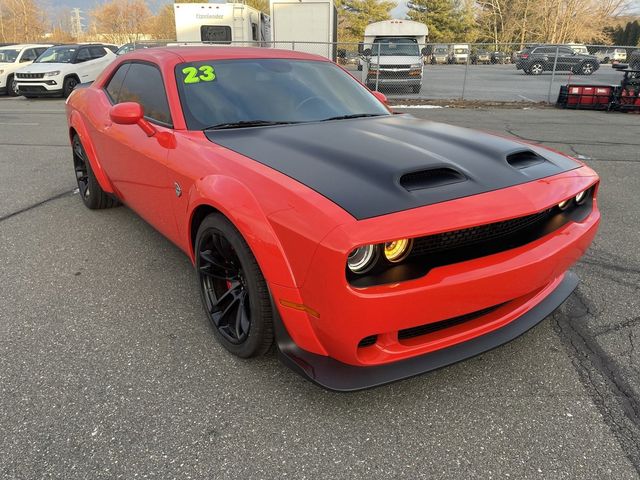 2023 Dodge Challenger SRT Hellcat Widebody Jailbreak