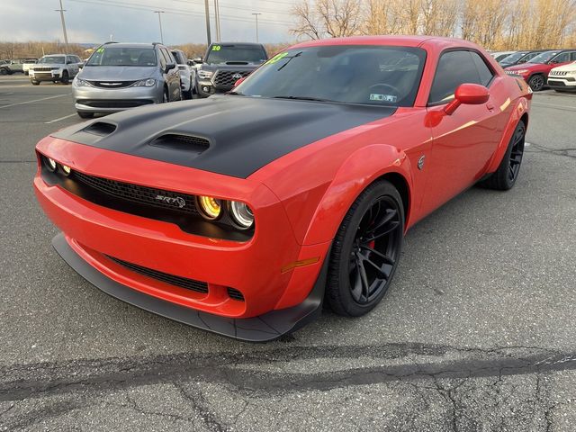 2023 Dodge Challenger SRT Hellcat Widebody Jailbreak