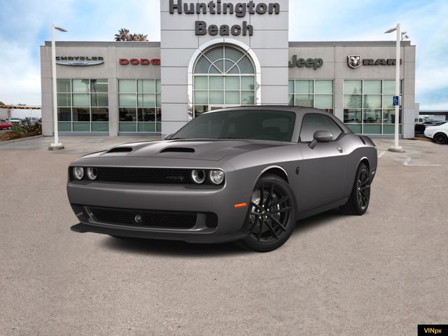 2023 Dodge Challenger SRT Hellcat Jailbreak