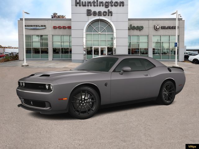 2023 Dodge Challenger SRT Hellcat Jailbreak