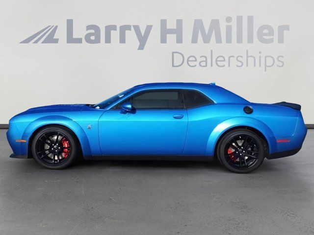 2023 Dodge Challenger SRT Hellcat Widebody Jailbreak